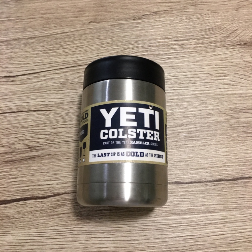 Yeti Colster 12 ounce